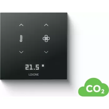 Centrální jednotka pro chytrou domácnost LOXONE Touch Pure Flex CO2 Tree antracitová