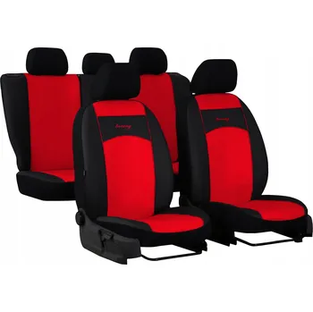 Moto bunda Potah na celou sadu sedadel Pok-ter umělá kůže univerzální