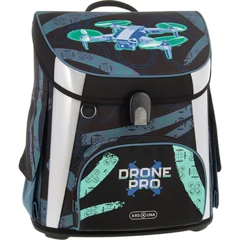 Školní batoh Ars una Školní aktovka Drone Pro magnetic