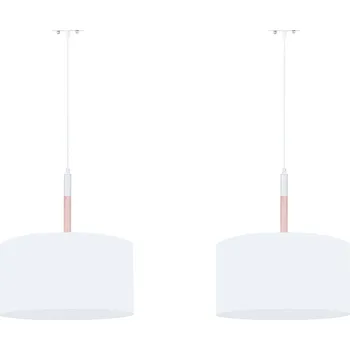 Závěsné svítidlo Konsimo PLISO 1 - bodové světlo E27