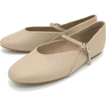 Dámské baleríny Dámské baleríny 957002/01-02E Keddo London béžová Barva: béžová, Velikost: 39