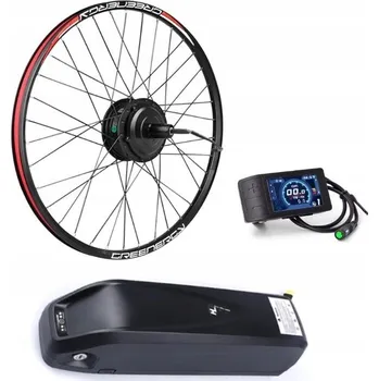 Elektrokolo Bafang Sada pro přestavbu elektrokola 48V 500W Baterie 13AH