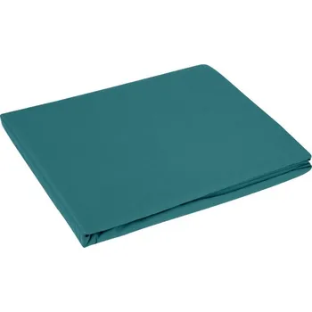 DIVA LINE Prostěradlo DINA z bavlněného saténu s gumou