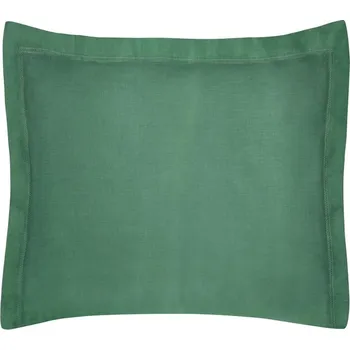 NOVA COLOUR bavlněný povlak na polštář se saténovým leskem