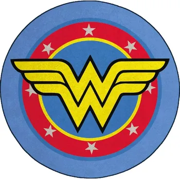 Koberec Kobereček DC Comics Wonder Woman