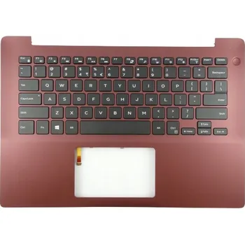 Šasi notebooku Opěrka dlaní s klávesnicí Dell Inspiron 5488 č. PG50X HPJ5Y