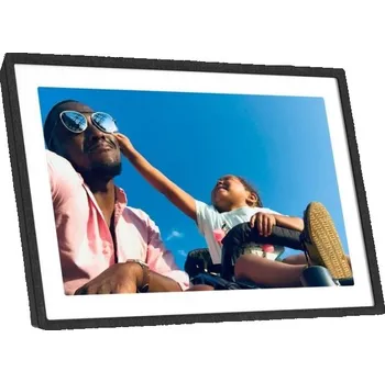 Digitální fotorámeček Lexar Pexar fotorámeček 11'' černý