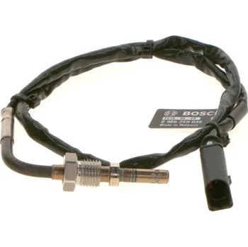 Čidlo automobilu Čidlo, teplota výfukových plynů BOSCH 0 986 259 046