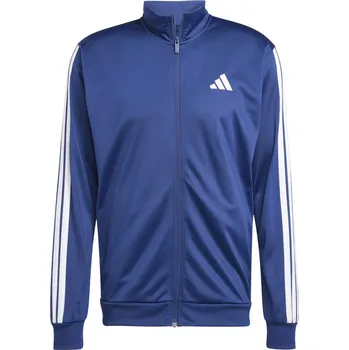 Pánská mikina Pánská Mikina ADIDAS M 3S TR TT JI8817 – Tmavě modrá L