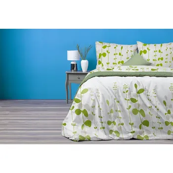 Povlečení Sada povlečení Konsimo přikrývka 160 cm x 200 cm + polštář 70 x 80 cm, 3 dílná