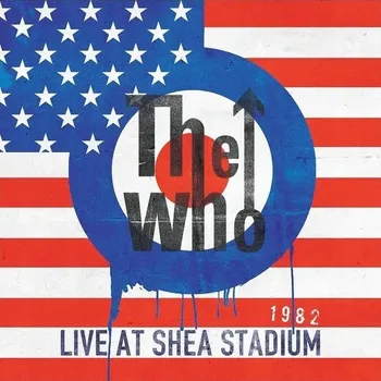 Zahraniční hudba Live At Shea Stadium 1982 The Who CD