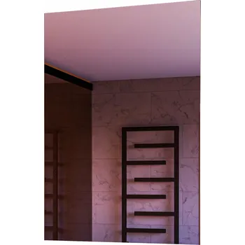 Zrcadlo ZRCADLO Zrcadlo do koupelny s podsvícením POSEJDON 60x120