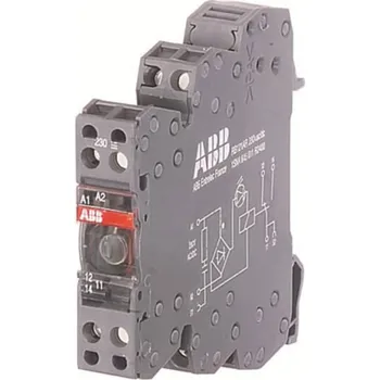 Elektronická součástka ABB RB122G-24VUC relé s rozhraním, 24 V, 1 ks