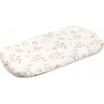 Prostěradlo Prostěradlo My Memi do korbičky Boho Nature