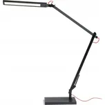 Stolní lampa RED Design Rendl černá/červená LED 10W