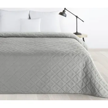 DESIGN 91 Přehoz na postel ALARA 6 s geometrickým vzorem