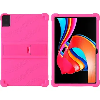 Pouzdro na tablet VSECHNONAMOBIL 106278 WAVE Silikonový obal pro TCL Tab 10L Gen 2 růžový