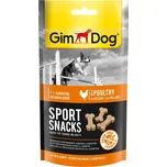 Gimborn GimDog Sportsnacks drůbež 60g