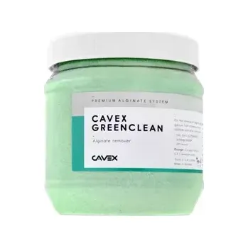 Čisticí prostředek Cavex Green Clean odstraňovač alginátů 1kg