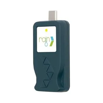 Přístupový systém Wifi modul Rain NUVOLA MINI pro jednotky Vision smart