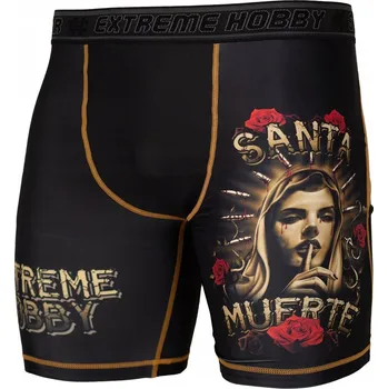 Pánské kraťasy Kraťasy Extreme Hobby vel. XXL černé