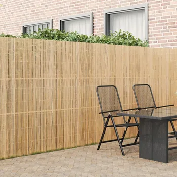 Plot OMAXI Bambusový plot 400x180 cm 885890