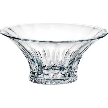 Crystalite Bohemia mísa Wellington 255mm