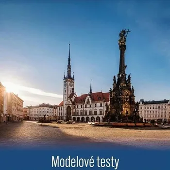 Modelové testy: 6 modelových testů odpovídajících přijímacím zkouškám na LF UPOL Kniha