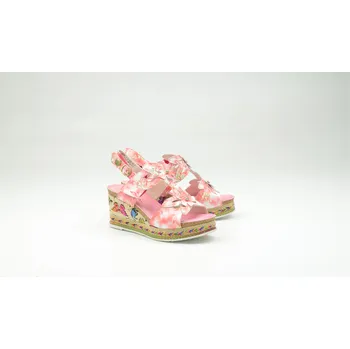 Dámské sandále Dámské sandály Laura Vita Hacdeo 21 roser Velikost: 38