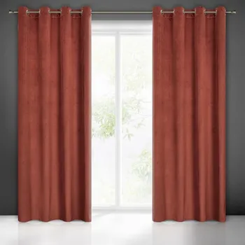 Závěs LILI s vlnitým reliéfním vzorem