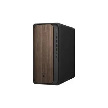 Stolní počítač HP OmniDesk AI PC M03-0055nc Core Ultra7 265 16GB 512GB SSD Intel Graphics ax BT5.4 1xHDMI 1xDP 400W 2y FreeDos Dark woo