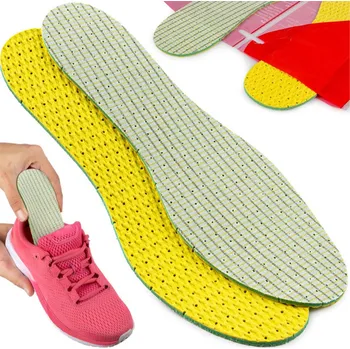 Vložka do bot Pěnové vložky do pracovních bot proti pocení-39