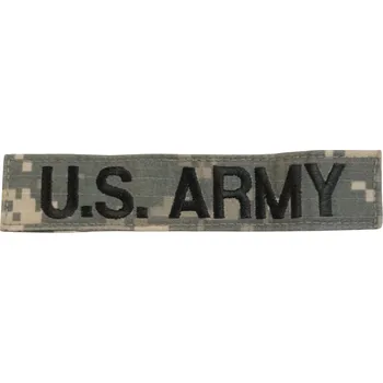 Nášivka ARMÁDNÍ ORIGINÁL US ARMY Nášivka U.S. ARMY Digital UCP Velcro originál