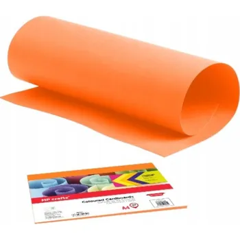 TECHNICKÝ BLOK MP A4 ORANŽOVÝ 50 LISTŮ