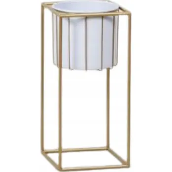 Květináč Držák Na Květináč Direct home and garden 46,5 cm, kov