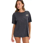 Dámské tričko Roxy ERJZT05905-KTA0 Sunnyoversize Optic Wash