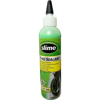 Lepící sada SLIME tmel těsnící SLIME bezdušový 237ml