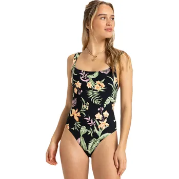Cyklistické kalhoty Dámské plavky Roxy ERJX103700-KVJ3 Pt Beach Classics One Piece