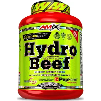 Protein Amix HydroBeef™ Peptide Protein Double Chocolate with Coconut, 2000g
