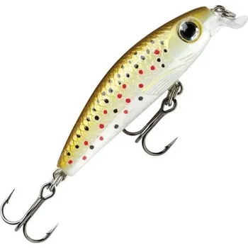 Wobler Rapala Ultra Light Minnow - barva TR 40 mm - ULM04