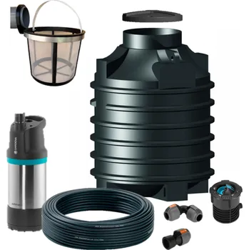 jímka Gera Tec - Nautilus Sada BASIC - nádrž MINI 1500