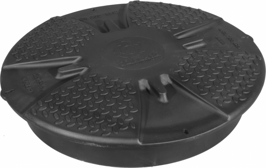 Poklop do 200 kg - Rotomolding