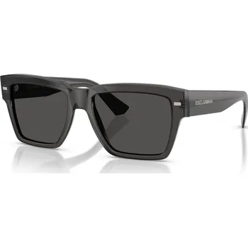 Cyklistické kalhoty Sluneční brýle Dolce & Gabbana DG4431 31608755 Transparent Grey/Dark Grey