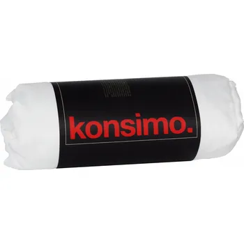 Prostěradlo Prostěradlo s gumou bílé jersey 160x200cm DELIO