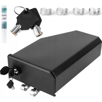 Schránka na nářadí pro motocykl