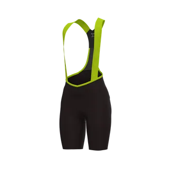 cyklistické kraťasy Alé Cycling Clothing Letní cyklistické kalhoty ALÉ dámské PR-E MASTER 2.0 brownie Velikost: XL