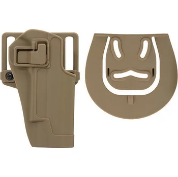 Airsoft Pistolové Pouzdro se Záchytem pro 1911 - Pískové - ACM Airsoft