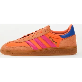 Dámské tenisky Tenisky adidas Handball Spezial W Solar Orange/ Lucid Pink/ Gum2 EUR 35 1/2