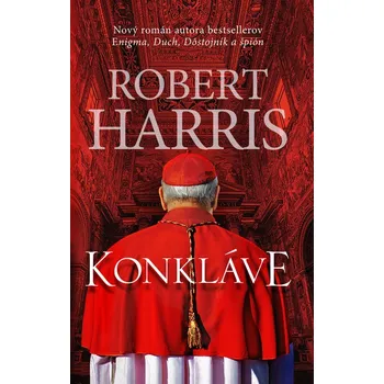Konkláve - Robert Harris [SK] (2017,…