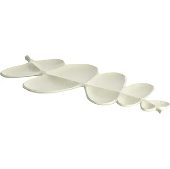 Kovový dekorační tác 25x52 cm Akaki – Light & Living ID_1721506